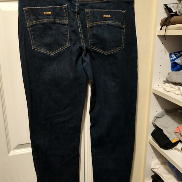 JEANS - RSQ Jeans New York Slim Straight 33x30 - Picture 2 of 3